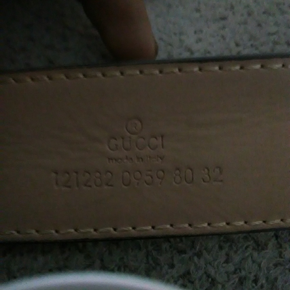 Gucci Belt - Picture 3 of 4